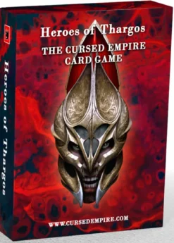 Heroes Of Thargos: The Cursed Empire Card Game
