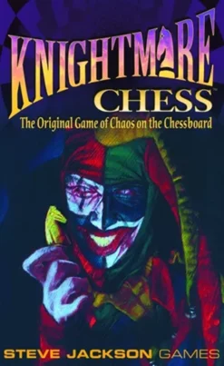Steve Jackson Games Knightmare Chess