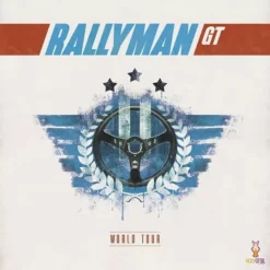 Rallyman: GT: World Tour Expansion