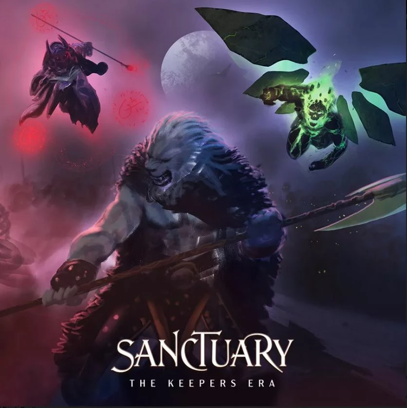SANCTUARY: THE KEEPERS ERA - LANDS OF DUSK - Image 2