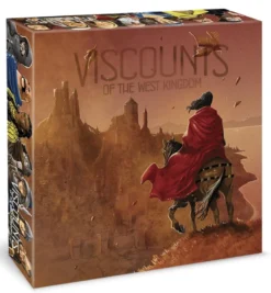 Viscounts Of The West Kingdom: Collector's Box
