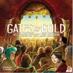 Viscounts Of The West Kingdom: Gates Of Gold