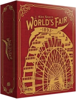 WORLD'S FAIR 1893 (NEW EDITION)