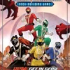 Power Rangers Deck Building Game: RPM: Get In Gear