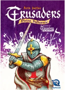 CRUSADERS: THY WILL BE DONE DIVINE INFLUENCE EXPANSION