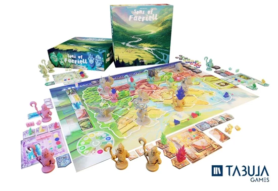 Sons Of Faeriell - Image 3