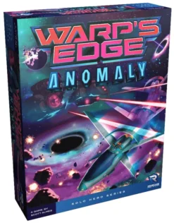 Warp's Edge: Anomaly Expansion