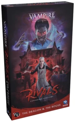 Vampire: The Masquerade Rivals: The Dragon & The Rogue