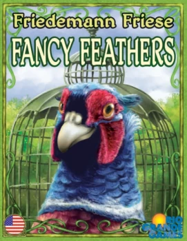 Rio-Grande-Games Fancy Feathers