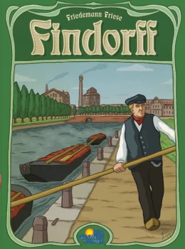 Rio-Grande-Games Findorff