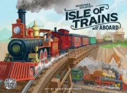 Isle Of Trains: All Aboard