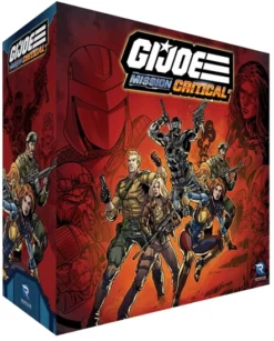 G.I. JOE: Mission Critical
