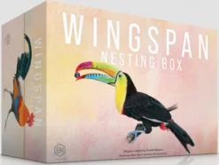 Stonemaier Games Wingspan Nesting Box