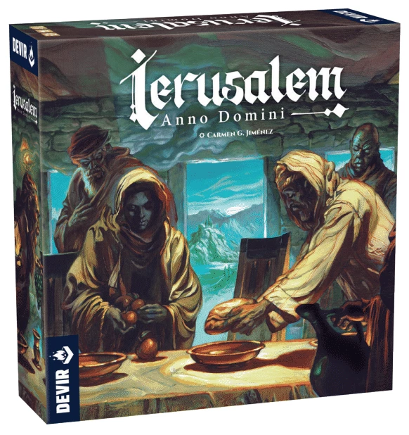 Ierusalem: Anno Domini