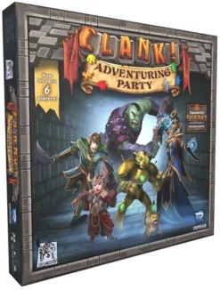 Clank! Adventuring Party