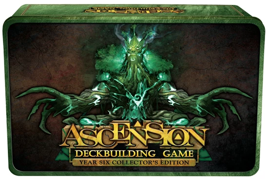 Ascension: Year Six Collector's Edition
