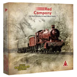 SMALL RAILROAD EMPIRES: RED COMPANY