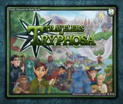 Travelers Of Tryphosa