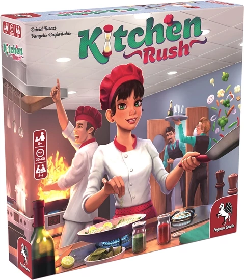 Kitchen Rush - Image 2