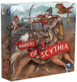 Raiders Of Scythia