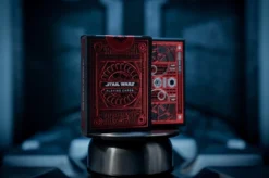 Bicycle Playing Cards: Theory-11 Star Wars (Dark Side)