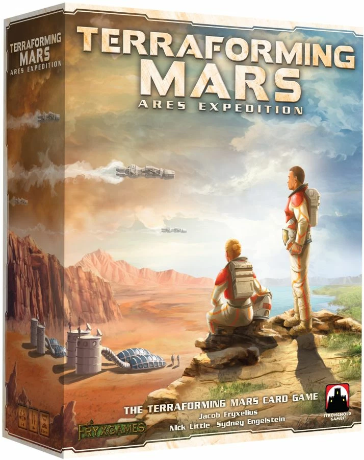 Terraforming Mars: Ares Expedition - Image 2