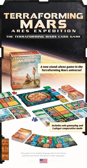 Terraforming Mars: Ares Expedition - Image 3