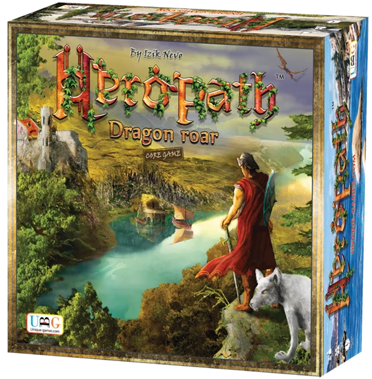 HEROPATH: DRAGON ROAR - Image 2