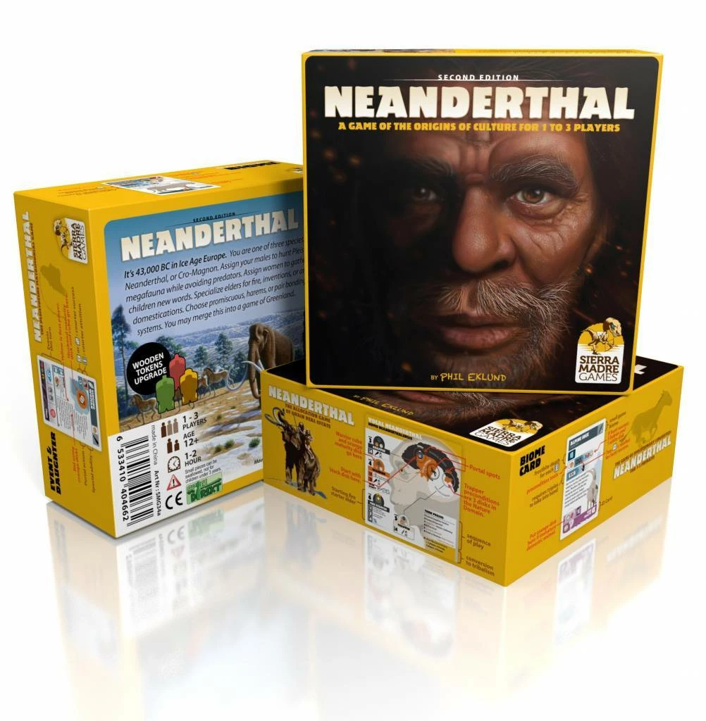 NEANDERTHAL