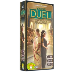 7 Wonders Duel: Agora