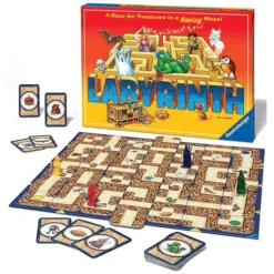 Ravensburger Labyrinth (DAMAGED)