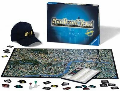 Ravensburger Scotland Yard
