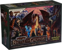 The Red Dragon Inn: Battle For Greyport