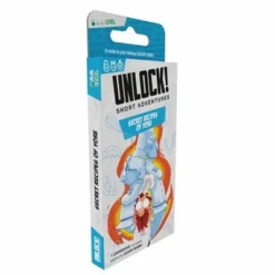 Space Cowboys Unlock! Short Adventures 1: Secret Recipes Of Yore