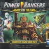 Power Rangers: Heroes Of The Grid: Shadow Venjix Theme Pack