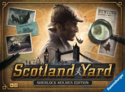 Ravensburger Scotland Yard: Sherlock Holmes