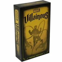 Ravensburger Marvel Villainous: Twisted Ambitions