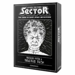 Escape The Dark Sector: Twisted Tech