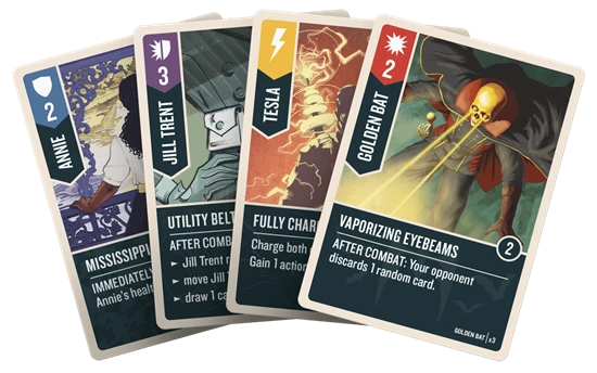 Unmatched Adventures: Tales To Amaze - Image 3