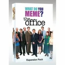 What Do You Meme?: The Office
