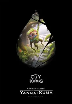 The City Of Kings: Character Pack 1 Yanna And Kuma